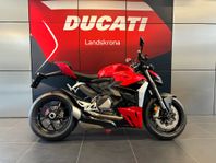 Ducati Streetfighter V2 - Demo -