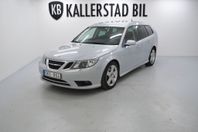 Saab 9-3 3,95% RÄNTA 2.0t 175hk BioPower Vector Automat GPS