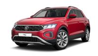 Volkswagen T-Roc Edition TSI 150 DSG - P-leasing från 3595