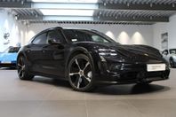 Porsche Taycan Turbo Cross Turismo