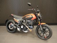 Ducati Scrambler  Full Throttle Kampanj 10.000:-