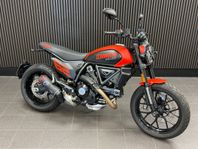 Ducati Scrambler  Full Throttle Prissänkt 15.100:-