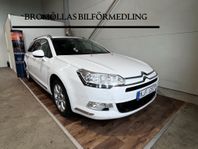 Citroën C5 Tourer 1.6 HDi 114hk | Nybes | Nyservad | Drag