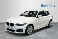 BMW 118 5-dörrars Steptronic, 150hk