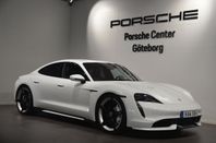 Porsche Taycan Turbo / VAT / Leasebar