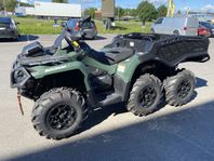 Can-Am Outlander XU+ 6x6 650cc T3B MOMSAD