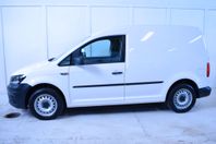 Volkswagen Caddy Skåpbil 2.0 TDI 102hk Auto V-hjul Carplay