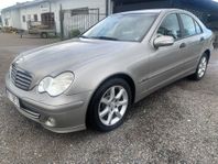 Mercedes-Benz C 180 Kompressor Euro 4