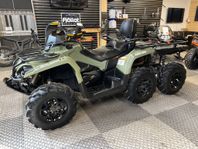 Can-Am Outlander MAX PRO  450 6x6