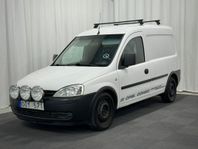 Opel Combo Van 1.3 CDTI |355:-/mån|