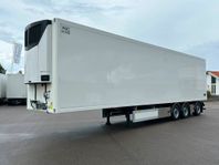 Ekeri FRC Skåp trailer, Inte öppningsbar sida, HCT