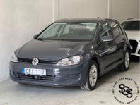 Volkswagen Golf 5-dörrar 1.6 TDI BMT Euro 5