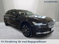 Volvo V90 Recharge T6 Core Edition, Dragkrok Halvautomatisk,