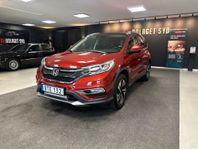 Honda CR-V 2.0 i-VTEC 4WD Executive