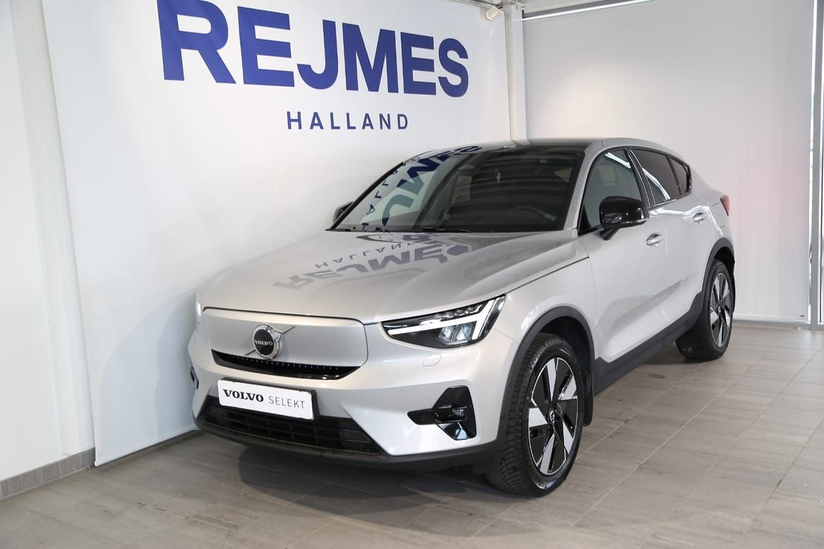 Volvo C40 Recharge Single Motor Extended Range, 252hk, 2024