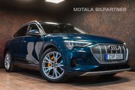 Audi E-Tron Sportback 50 Q | MOMS | Pano | LED+ | Navi