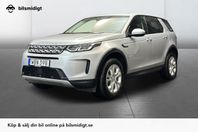 Land Rover Discovery Sport P300e Hybrid AWD Navi B-Kam 309hk