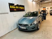 Volvo V60 T5 Momentum 6-växlad Euro 5