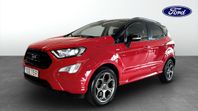 Ford Ecosport 1.0T Ecoboost 125Hk ST-Line