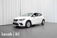 Seat Ibiza Style TSI 110hk DSG | Parkeringssensorer