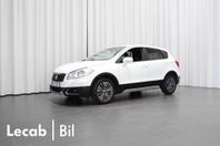 Suzuki SX4 S CROSS | Motorvärmare | 2-zons klimatanläggning