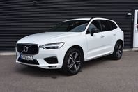 Volvo XC60 B4 AWD Geartronic R-Design Drag/Backkamera EU6