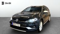 Volkswagen Golf Alltrack TDI184 DSG 4M Plus/Drag/P-värmare