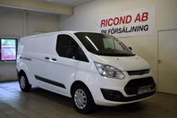 Ford Transit Custom 300 2.0 TDCi Aut Euro 6 Leasbar Drag