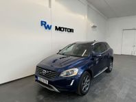 Volvo XC60 D4 AWD 181hk Ocean Race VOC Drag D-värm Navi Pano