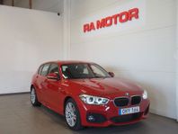 BMW 118I 5d M-Sport | PDC | Farthållare