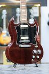 2011 Gibson SG Standard Limited Edition heritage cherry
