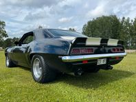 Chevrolet Camaro 454 LS6 TREMEC