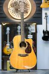 2002 Martin Custom SPDC16RE natural