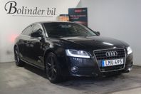 Audi A5 Sportback 2.0 TFSI Multitronic Sport NYBESIKTAD