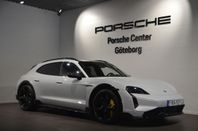 Porsche Taycan Turbo S Cross Turismo