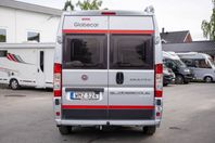 Globecar Globescout Style 150hk / Automat / Solcell
