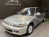 Honda Civic 1.5 Automat 90hk Skattefri Besiktad till 31/8-25