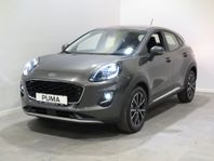 Ford Puma Titanium 1.0 EcoBoost 125hk Man | Eluppvärmd ratt