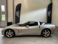 Chevrolet Corvette C6 TARGA Z51 SV.SÅLD ENDAST 4939mil