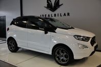 Ford Ecosport 1.0 EcoBoost SelectShift ST-Line Dragkrok Euro