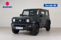 Suzuki Jimny Torakku 1.5 4WD 102HK MOMS