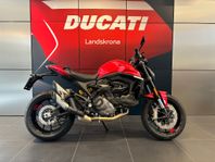 Ducati Monster Ducati Red