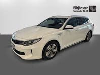 Kia Optima SW Plug-in Hybrid Fleet Edition