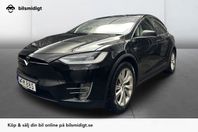 Tesla Model X 100D 7-sits Uppgr-AP CCS AWD Drag Pano