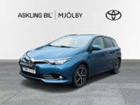 Toyota Auris 1.2t 5-D Active Plus Drag  -17