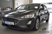 Ford Focus 1.0 EcoBoost Titanium B-KAM P-SENSORER KEYLESS