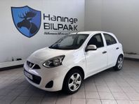 Nissan Micra 1.2 CVT / SUPERDEAL 3,95% / AUTOMAT / KAMKEDJA