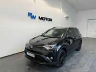 Toyota RAV4 Hybrid 2.5 AWD 197hk Drag Kamera Värmare