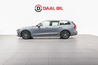 Volvo V60 RECHARGE T6 AWD 340HK INSCRIPTION KAMERA MOMS VOC