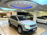 Jeep Compass 2.4 4WD automat